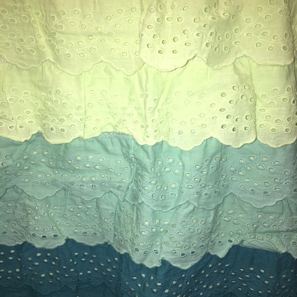 LULUMARI STRAPLESS DRESS OR SKIRT  (C2) - Picture 3 of 4